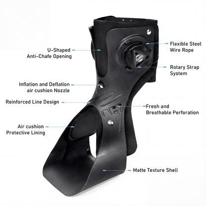 FlexGuard™ Adjustable Ankle Support Brace