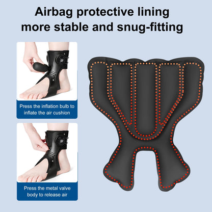 FlexGuard™ Adjustable Ankle Support Brace