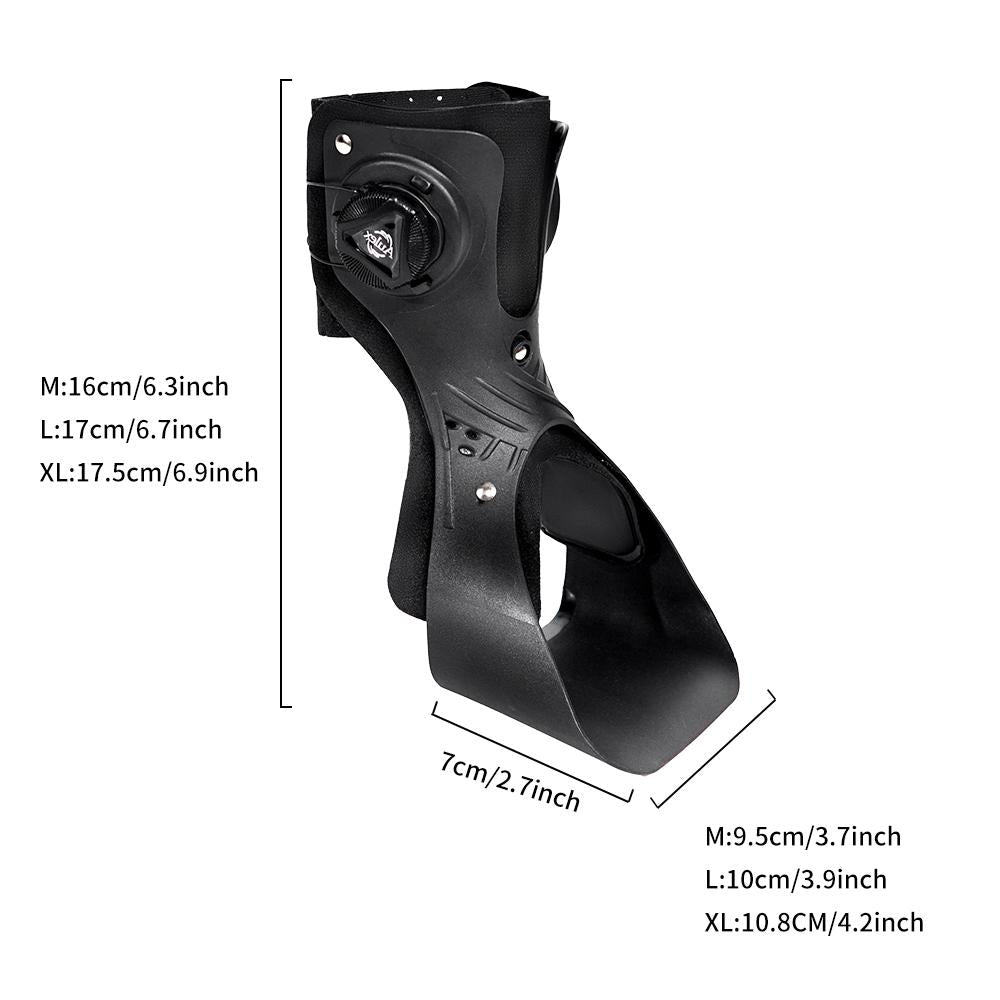 FlexGuard™ Adjustable Ankle Support Brace