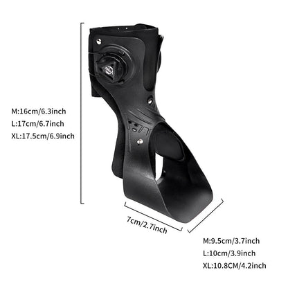 FlexGuard™ Adjustable Ankle Support Brace