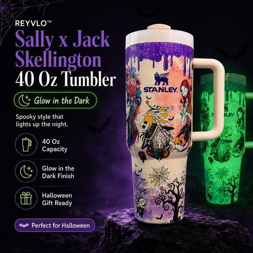 MidnightGlow™ 40oz Insulated Tumbler