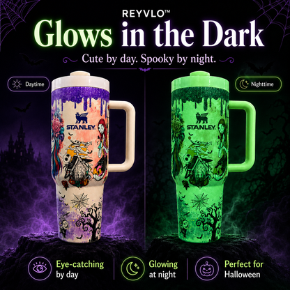 MidnightGlow™ 40oz Insulated Tumbler