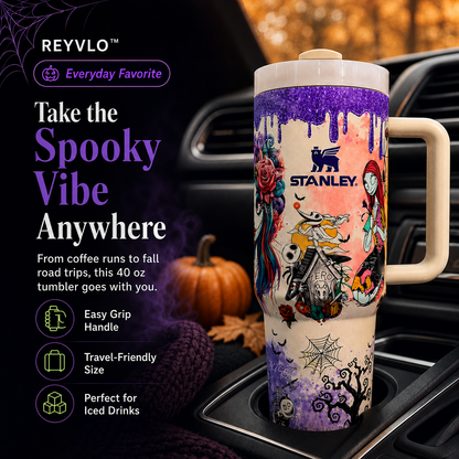 MidnightGlow™ 40oz Insulated Tumbler