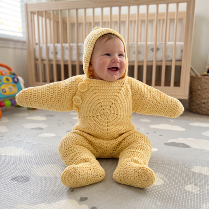 SnuggleNest™ Baby Wrap Carrier