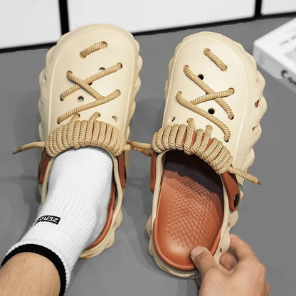 CloudStride™ Premium Comfort Clogs