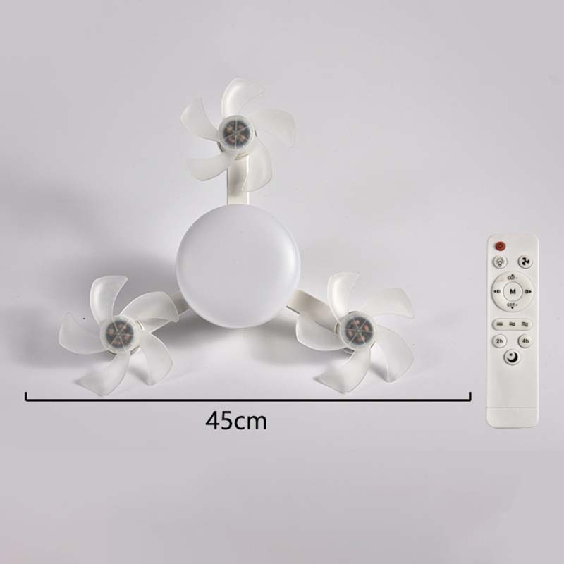 BreezeGlow™ Smart Ceiling Fan Light