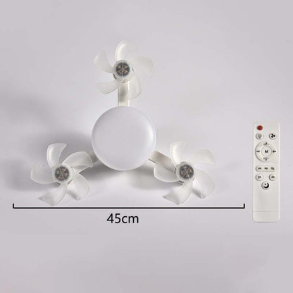 BreezeGlow™ Smart Ceiling Fan Light