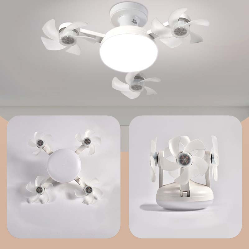 BreezeGlow™ Smart Ceiling Fan Light