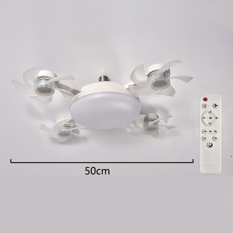 BreezeGlow™ Smart Ceiling Fan Light