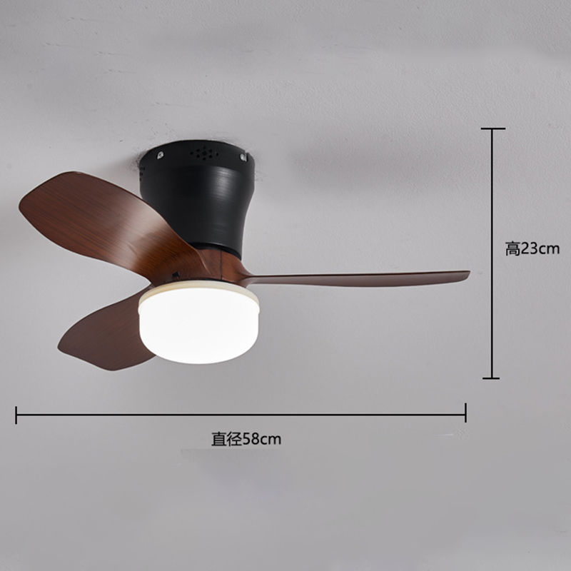 BreezeGlow™ Smart Ceiling Fan Light
