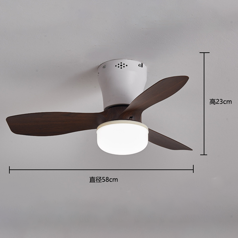 BreezeGlow™ Smart Ceiling Fan Light